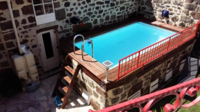 Gîte de France Chirac du midi corrézien 3 épis - Gîte de France 6 personnes MAE-0324